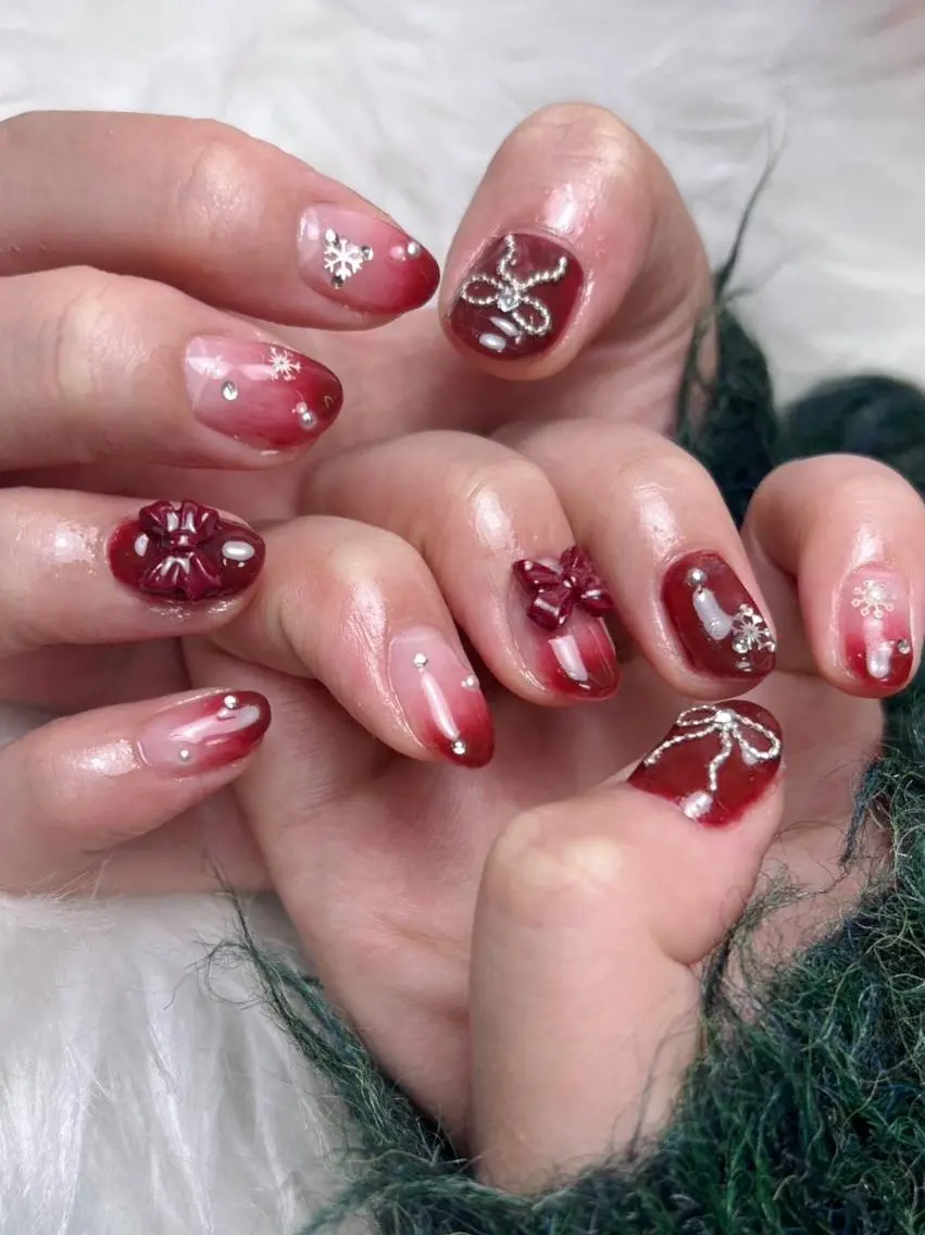ネイル ハンドネイル Yura nailのネイルデザイン