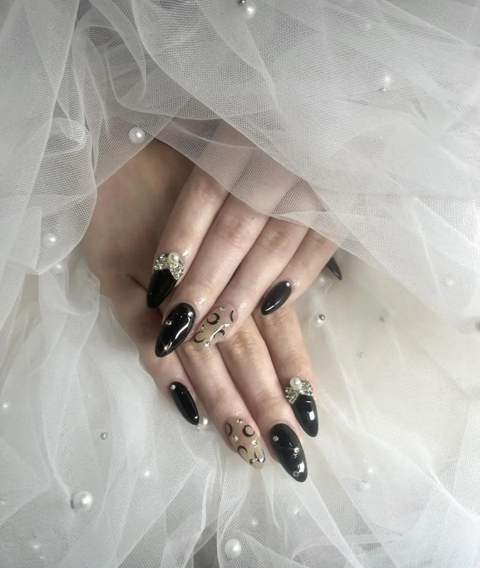ネイル nail salon Ellisのネイルデザイン