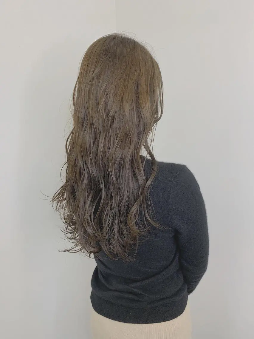 カラー カット ヘアカラー トリートメント 🌿大内雅斗 🌿韓国ヘアのヘアスタイル