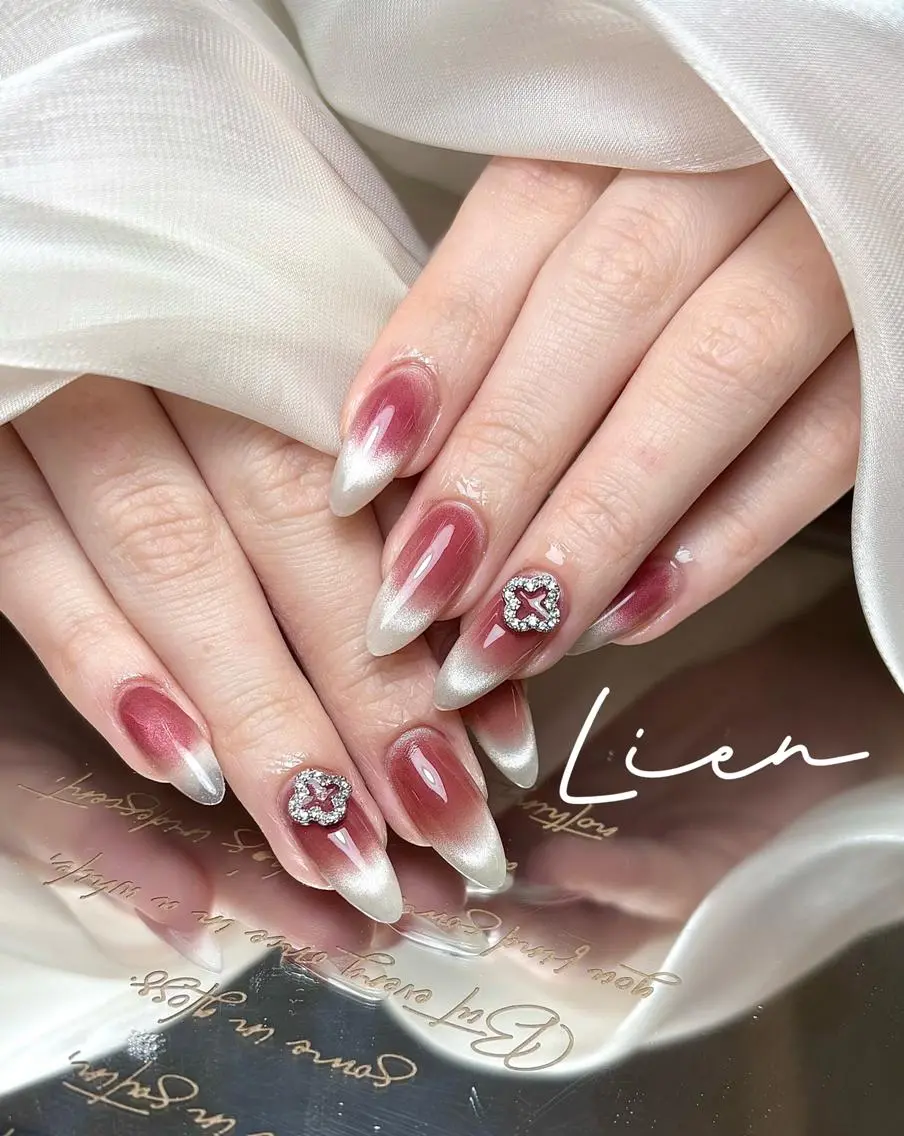 ネイル 🌷Lien nail横浜店のネイルデザイン
