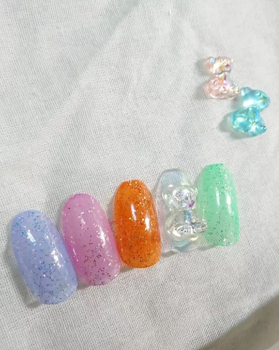 ネイル ハンドネイル shellnail 大阪市港区ネイルのネイルデザイン