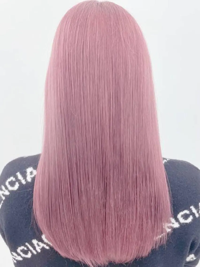 ロング Rover 名古屋のヘアスタイル