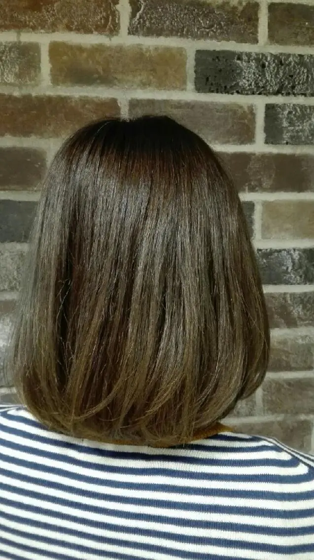 ショート カラー パーマ ヘアアレンジ メンズ キッズ ネイル マツエク・マツパ メンズブリーチ メンズハイライト メンズインナーカラー アディクシーカラー アッシュ カット ヘアカラー トリートメント MEGUMI megumiのヘアスタイル