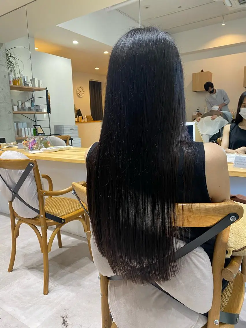 ロング 似合う髪型見つけます AYAKAのヘアスタイル