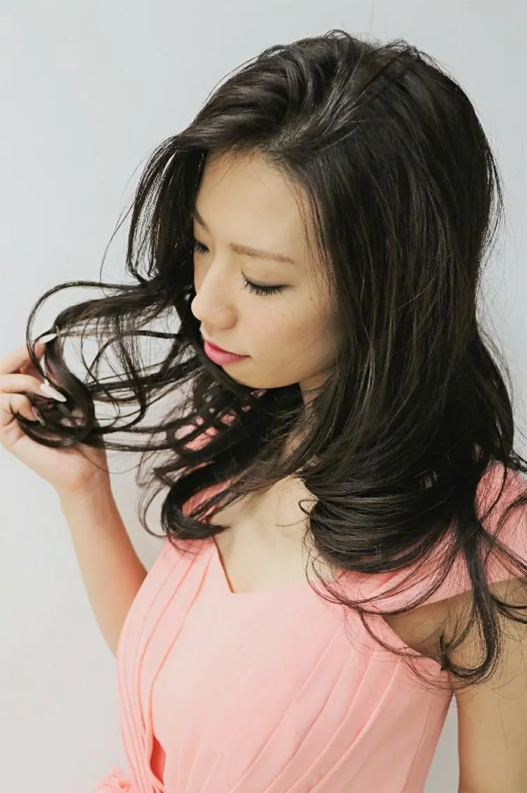 ヘアアレンジ 徳永 博志のヘアスタイル