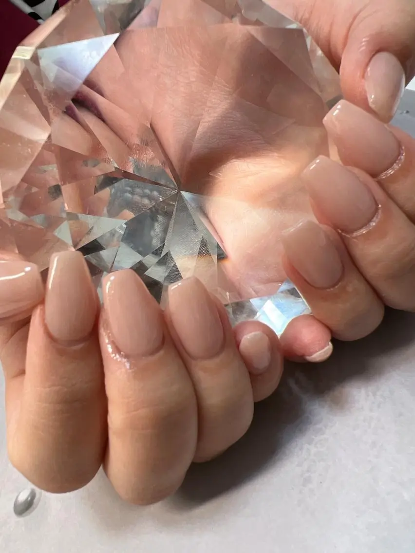 ネイル シンプルネイル coco nailのネイルデザイン