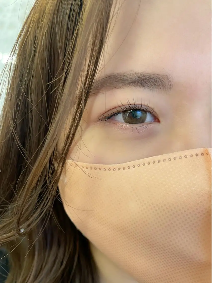 マツエク・マツパ マツパ eyelush salonのマツエク・マツパデザイン