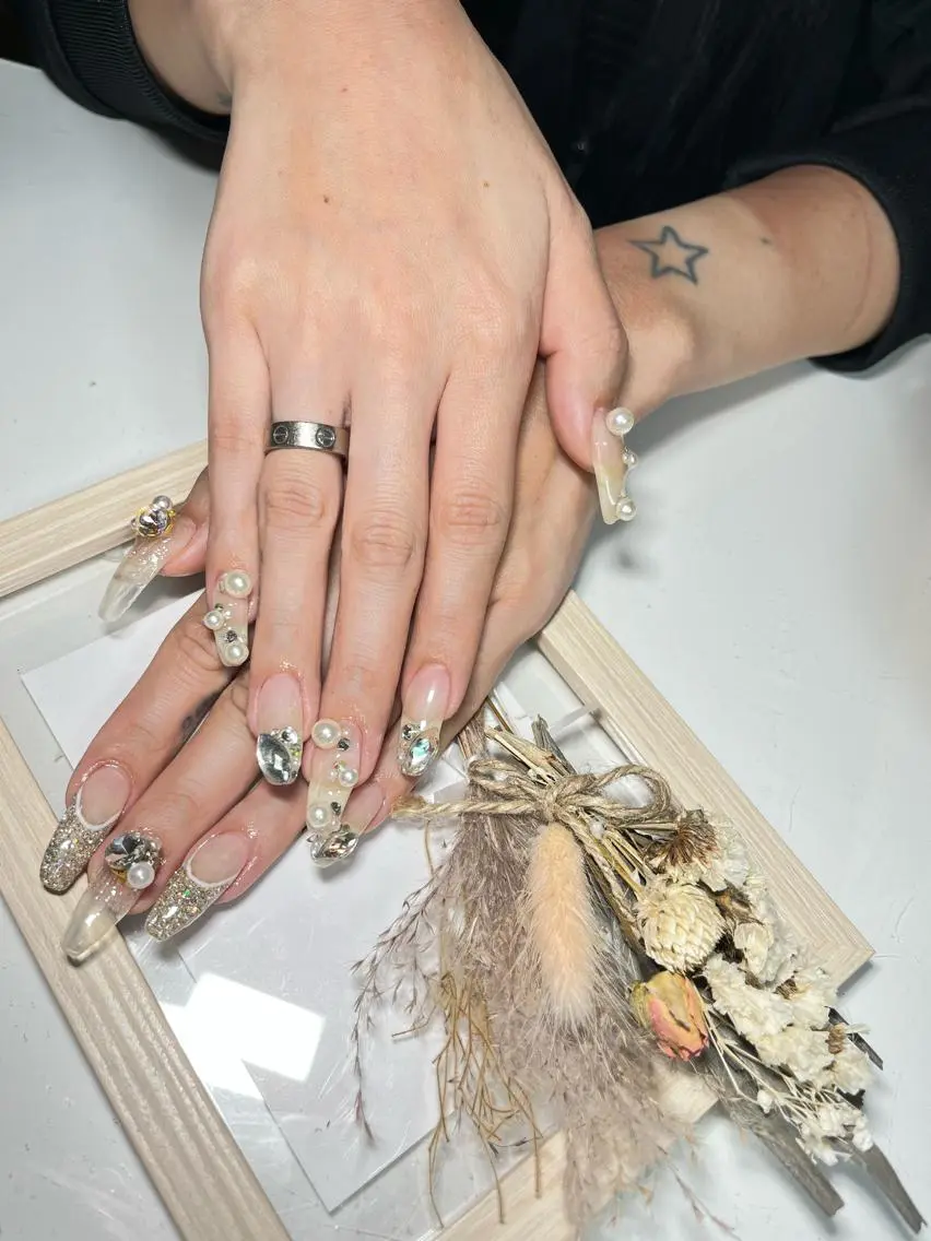 ネイル アートネイル Nail salon Caco.のネイルデザイン