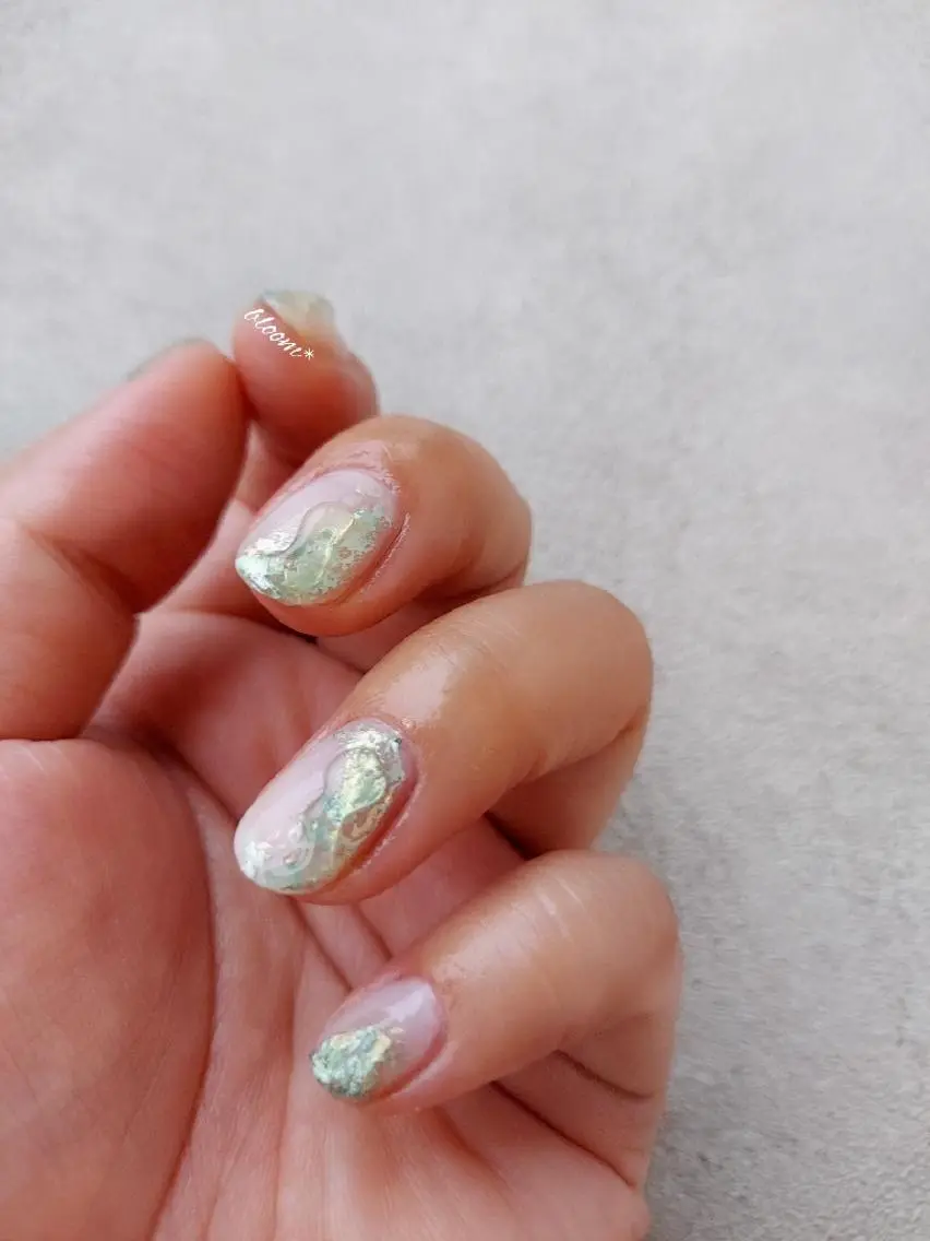 ネイル ハンドネイル bloom *のネイルデザイン