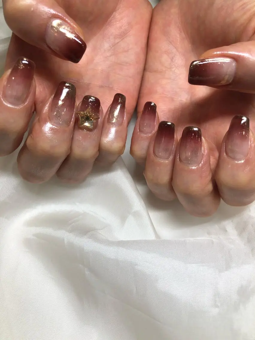 ネイル nail salon Soiréeのネイルデザイン