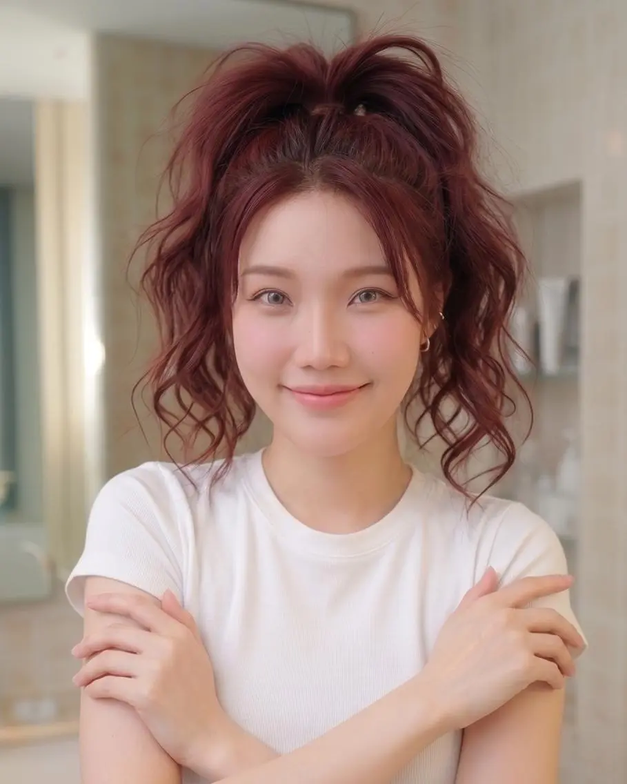 💖kellys green💖のヘアスタイル