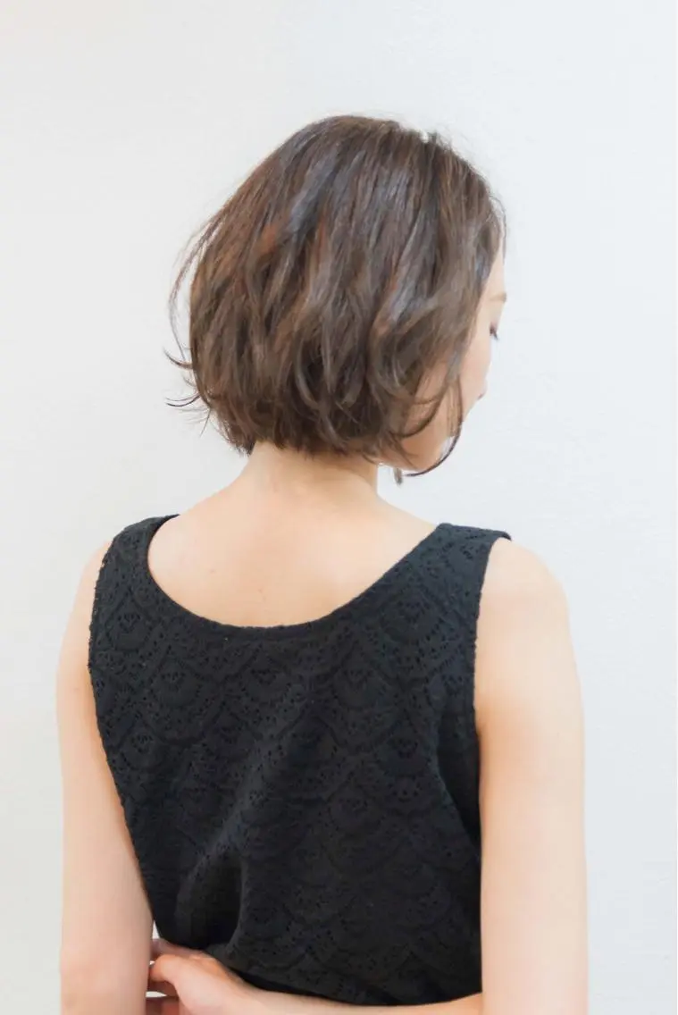 ショート カラー ショートボブ ボブ 似合わせカット ショートヘア カット ヘアカラー a.Pecslap/ TERUのその他イメージ