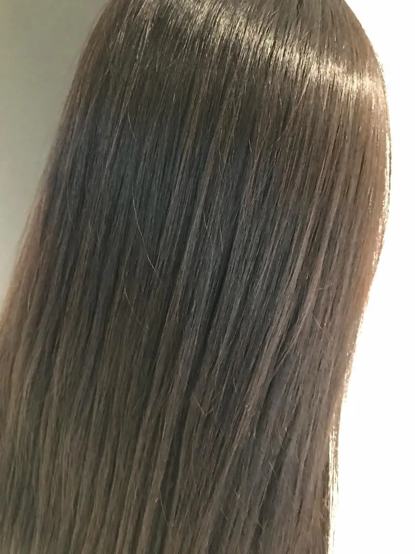 カラー カット ヘアカラー 🔹TOMO🔹 圧倒的経験値🔹のヘアスタイル