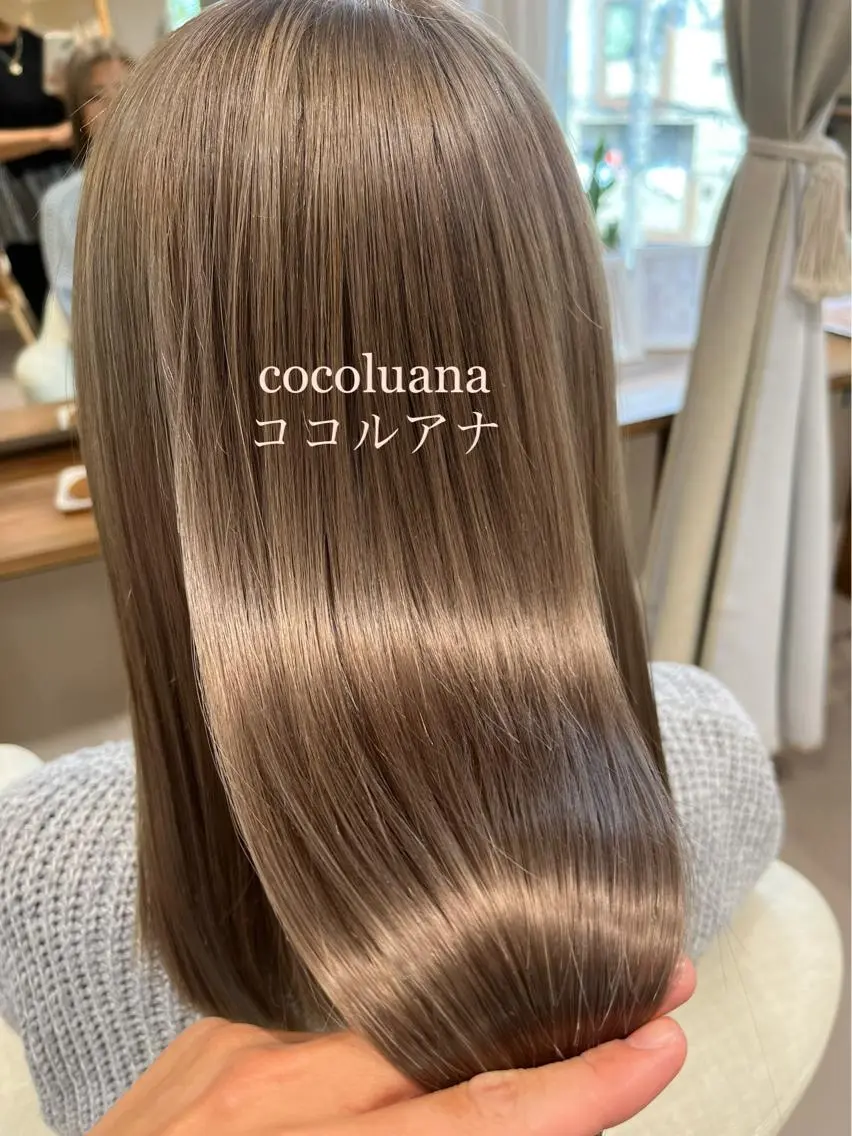ミディアム トリートメント ❣️髪質改善専門❣️ ココテラスのその他イメージ