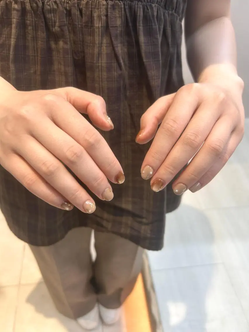 ネイル shion.s★ DEE babyのネイルデザイン