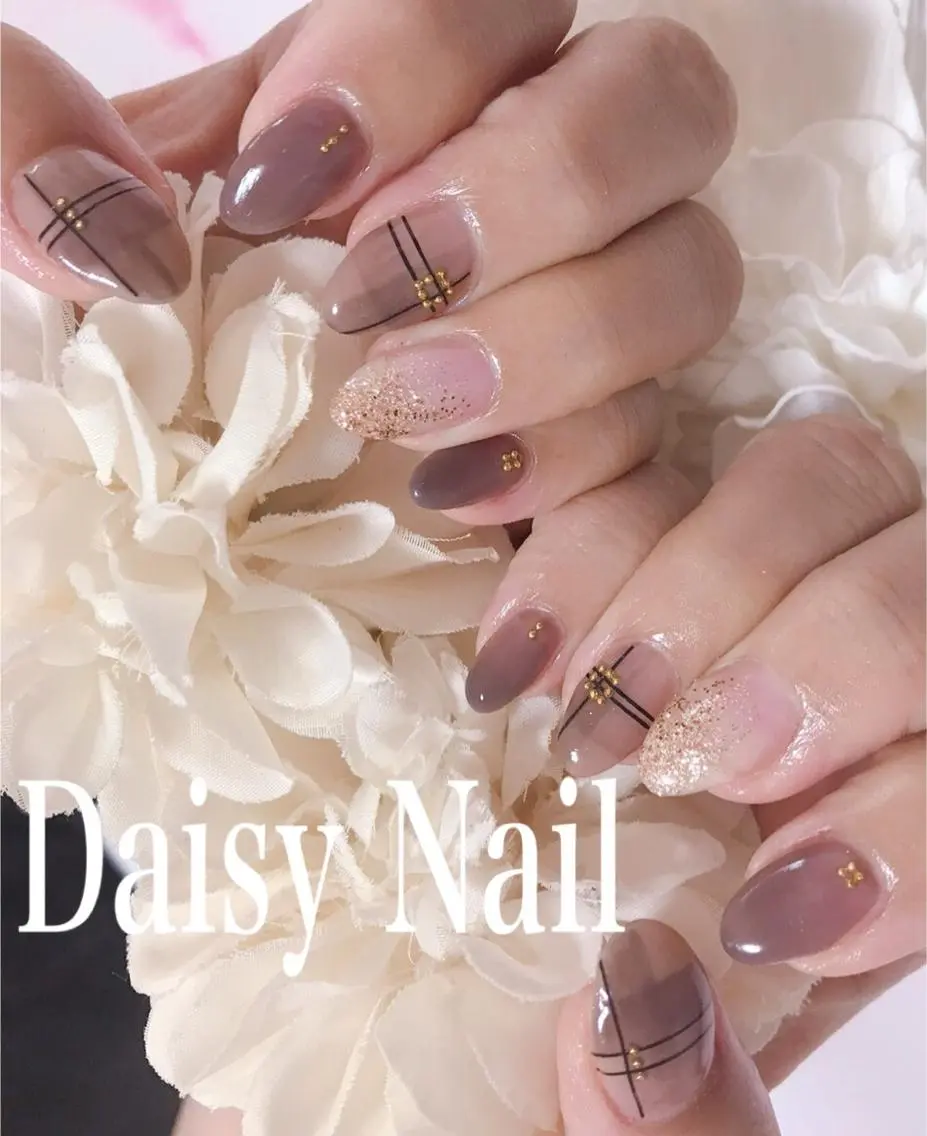 ネイル ハンドネイル Daisy Nailのネイルデザイン