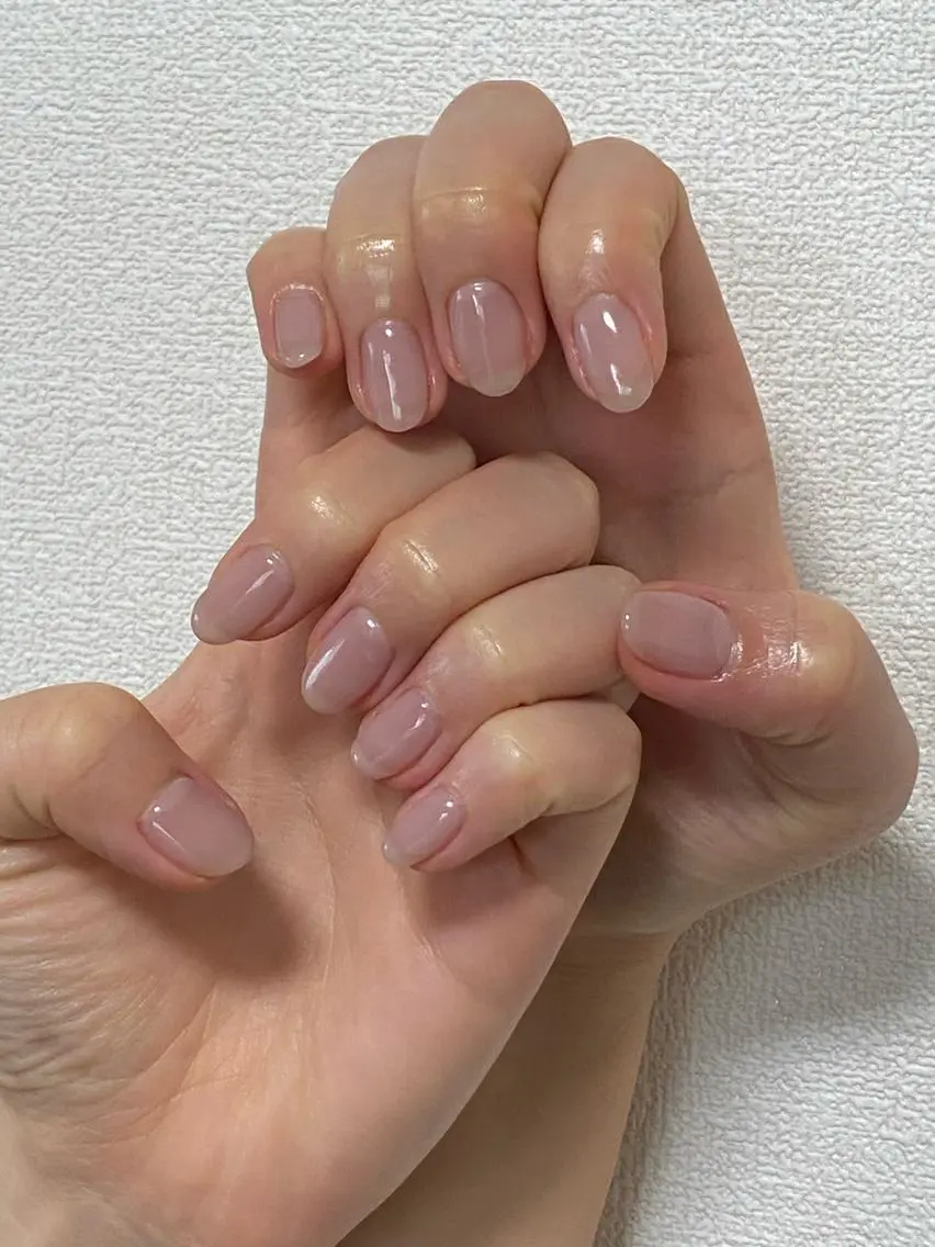 ネイル ハンドネイル 自宅サロン FeelFreeのマツエク・マツパデザイン
