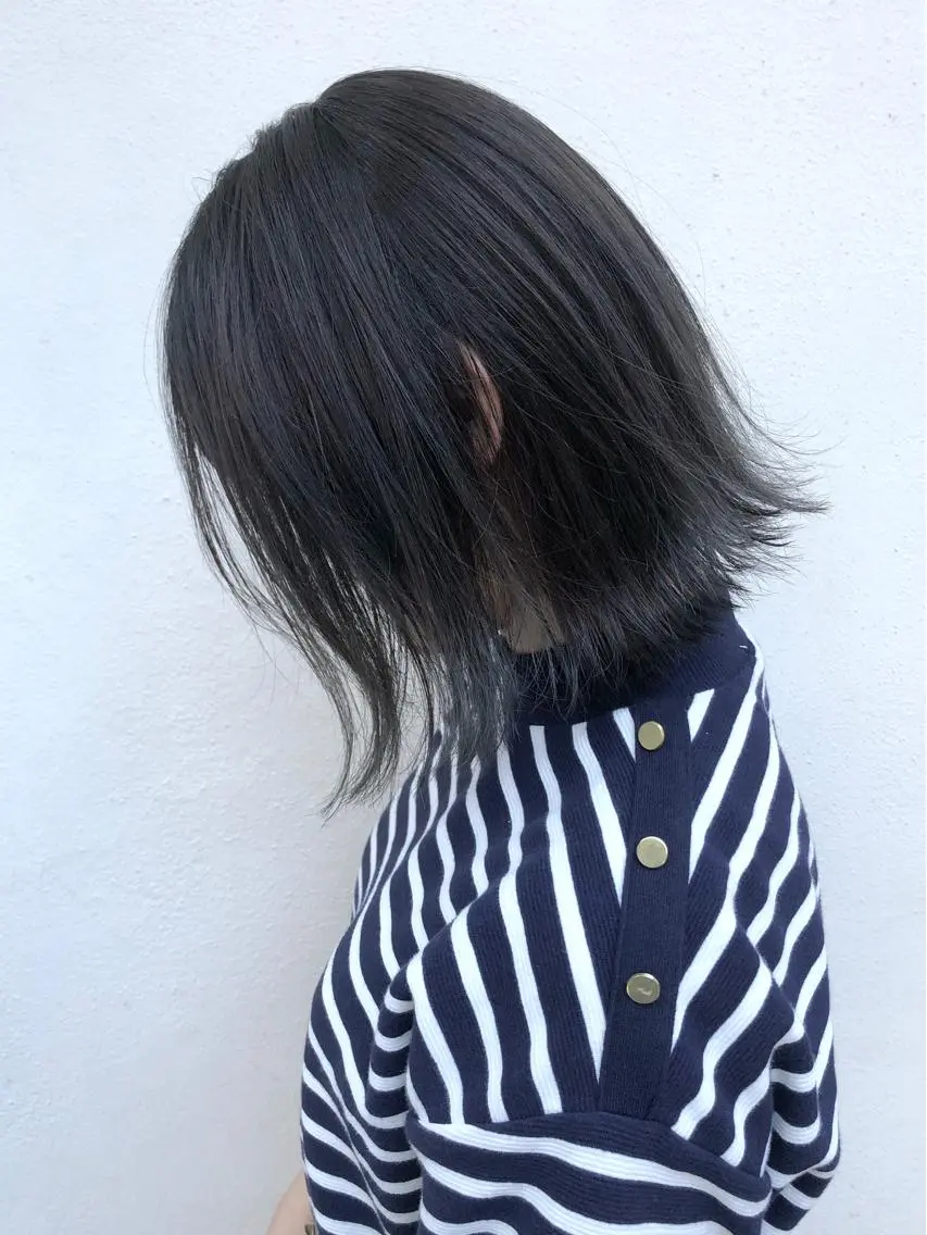 ショート カラー 三軒茶屋/髪質改善 やまなかのヘアスタイル
