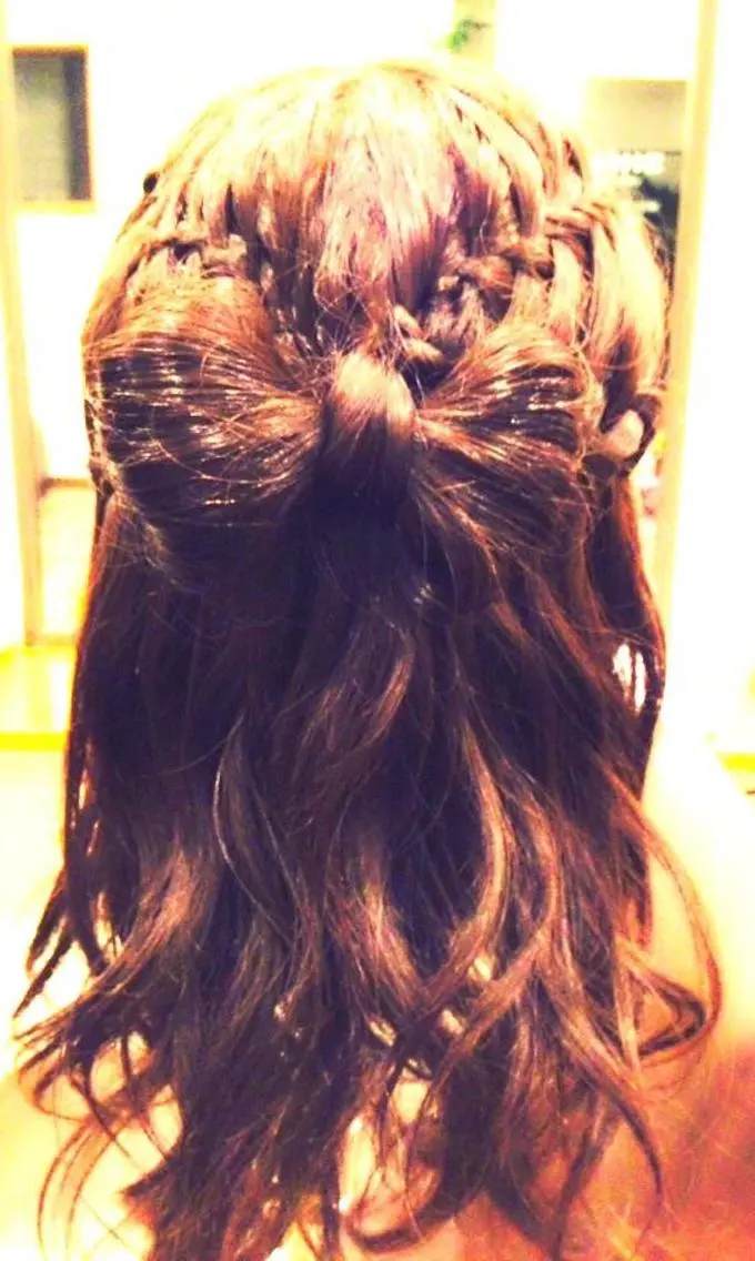 ICHIE hair Sのヘアスタイル