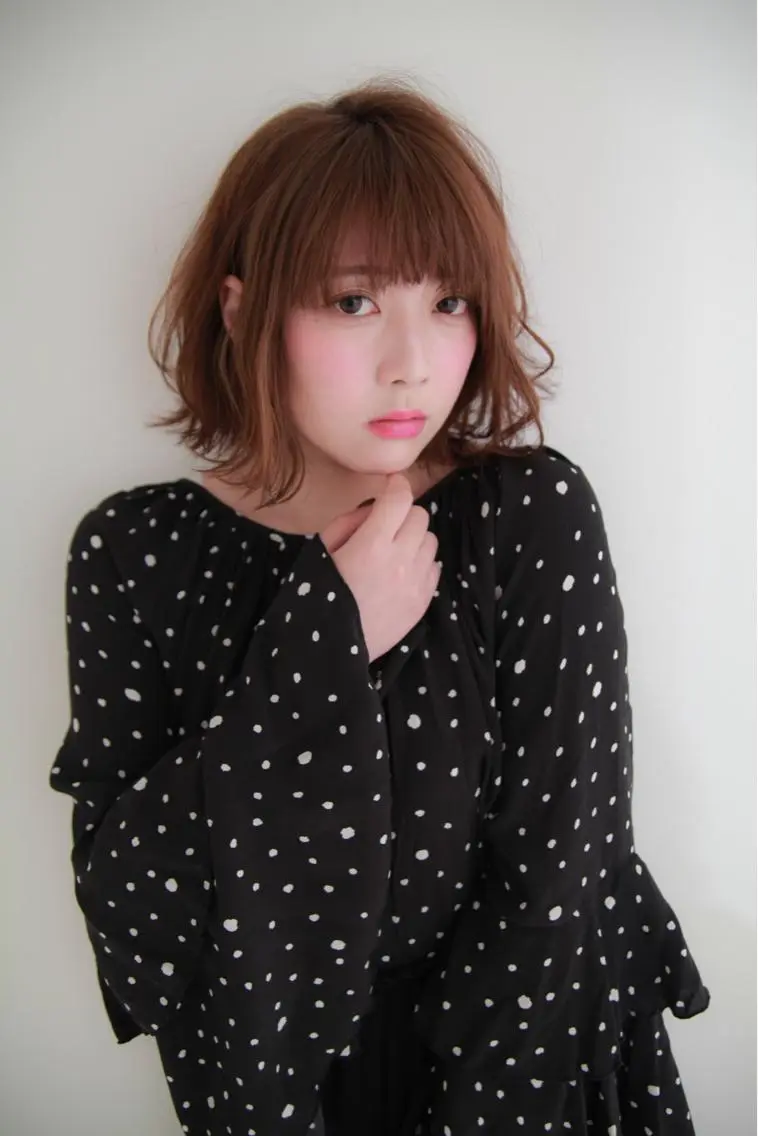 ショート NYNY四條畷店 森　亮人のヘアスタイル