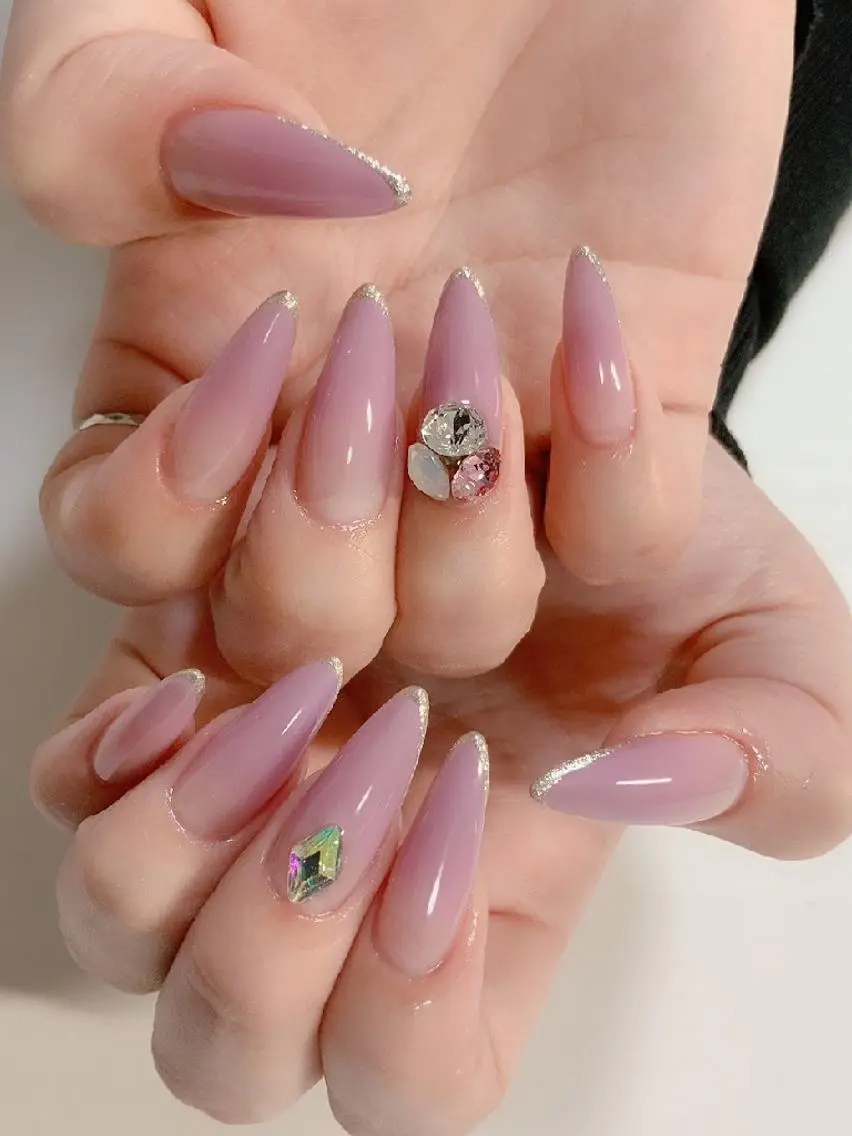 ネイル ･:*+.✳︎˚✧₊ MAKI NAILのネイルデザイン