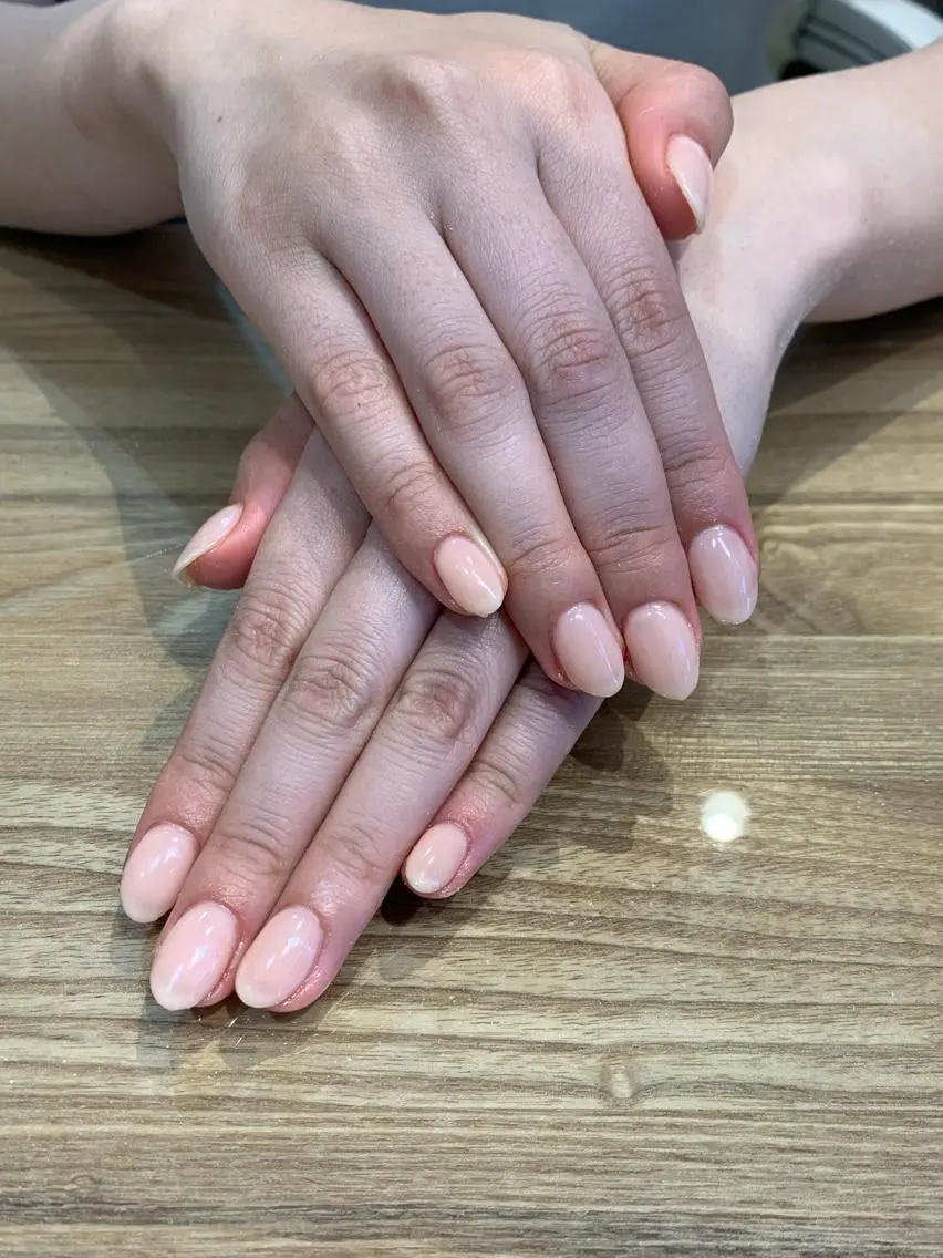 ネイル シンプルネイル ✨🍀岩崎 唯🍀✨のヘアスタイル