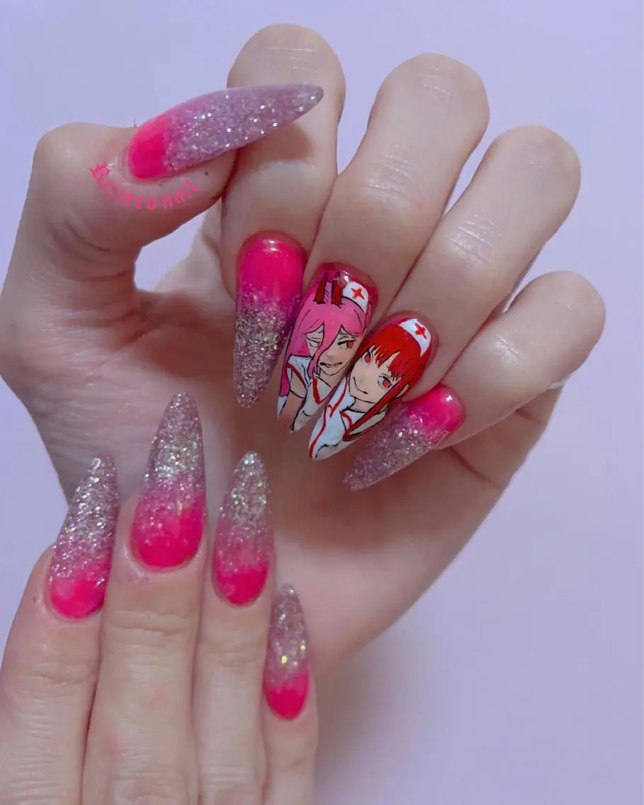 ネイル ハンドネイル Re:∅ nail /HIRAMOTOのネイルデザイン