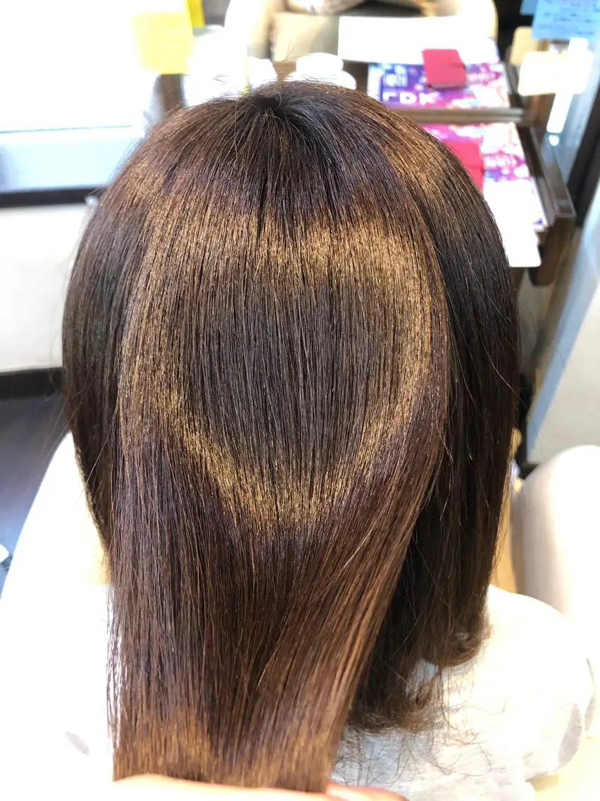 Natsu 。のヘアスタイル