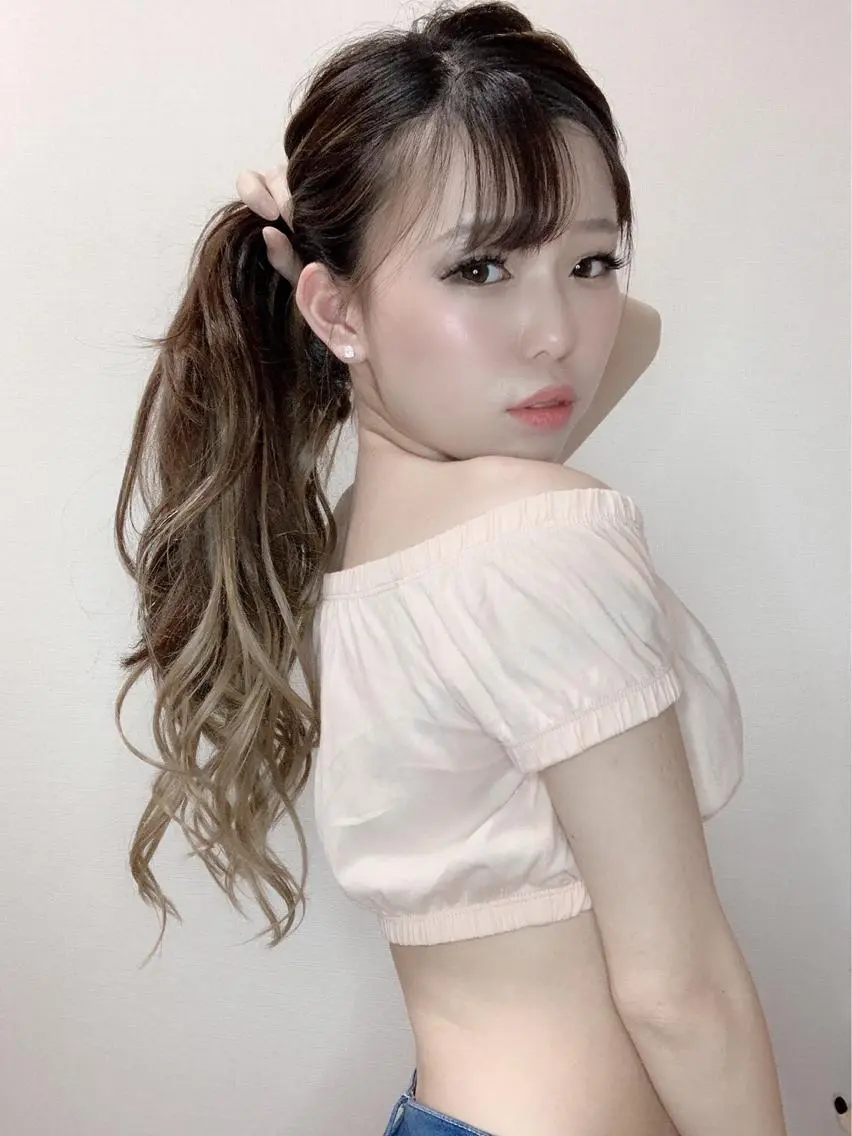 ロング エクステ 🌸ドレスアップ 心斎橋店🌸のヘアスタイル