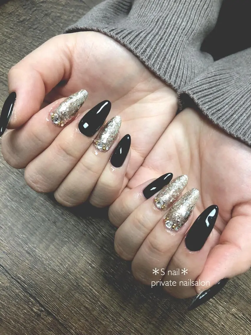 ネイル S  nail エスネイルのネイルデザイン
