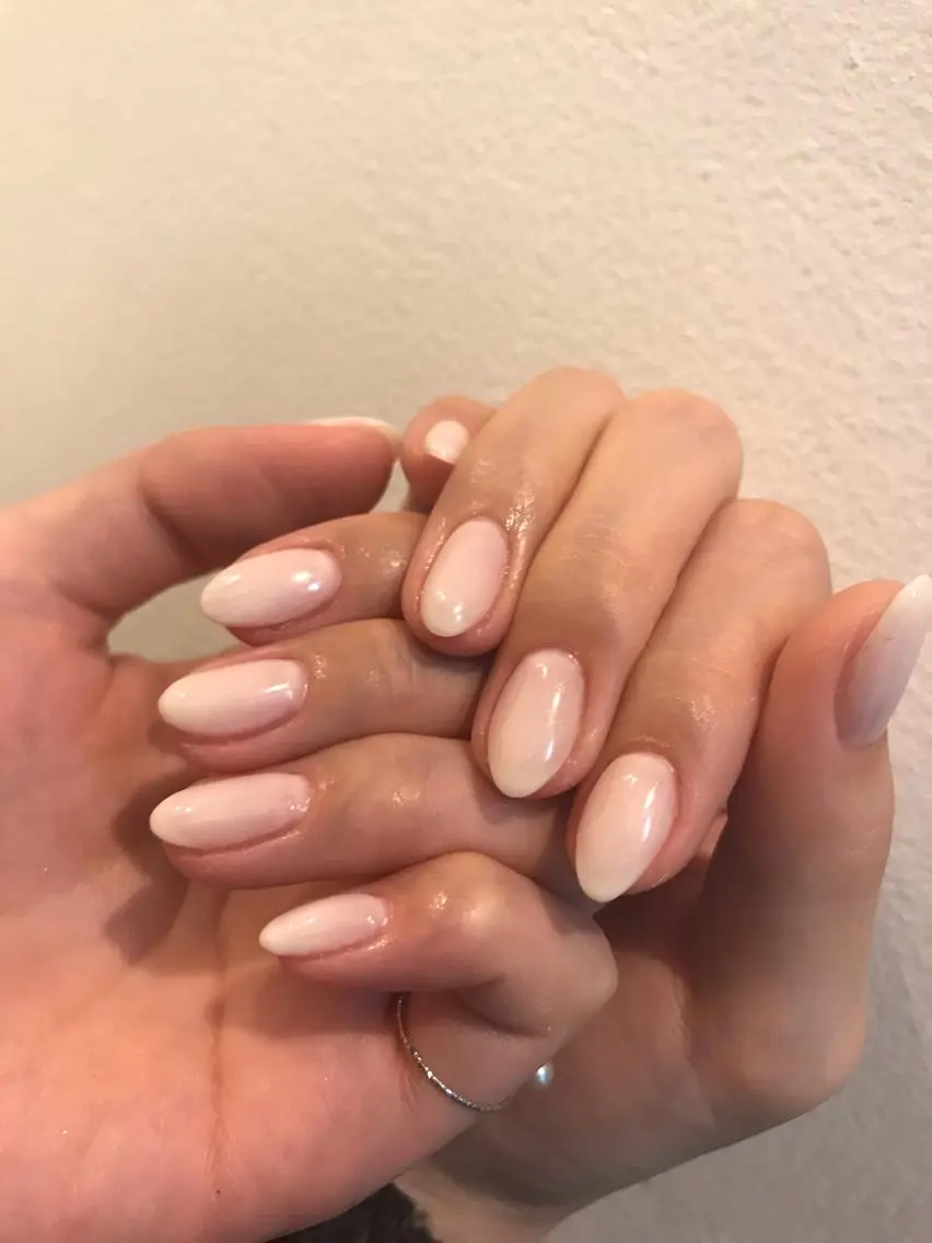 パーマ emunail あやかのネイルデザイン
