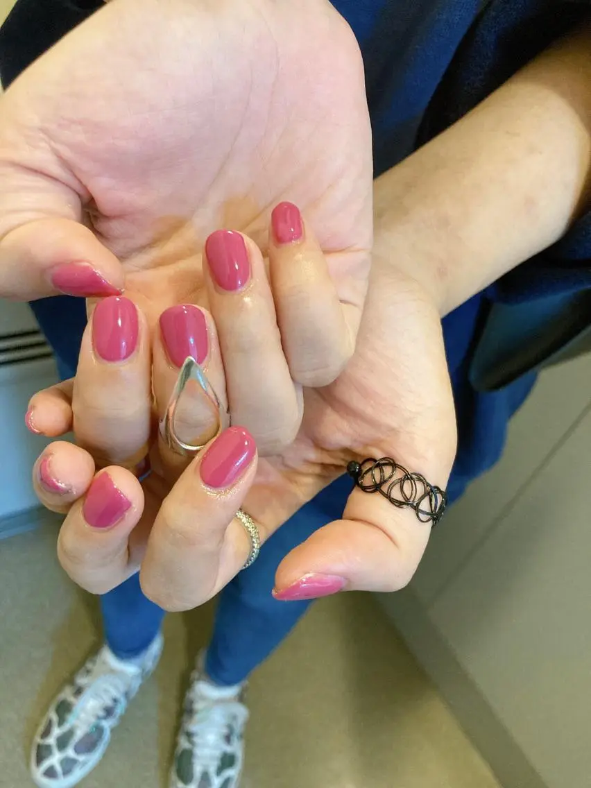 ネイル ハンドネイル mogunail &blowのネイルデザイン