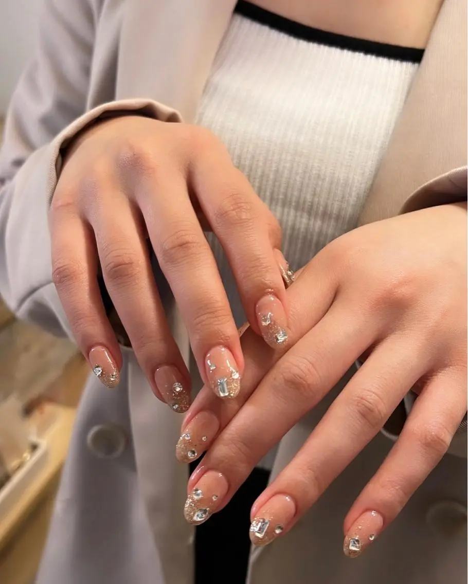 ネイル ハンドネイル フットネイル ハンドケア Miyagi Asamiのネイルデザイン