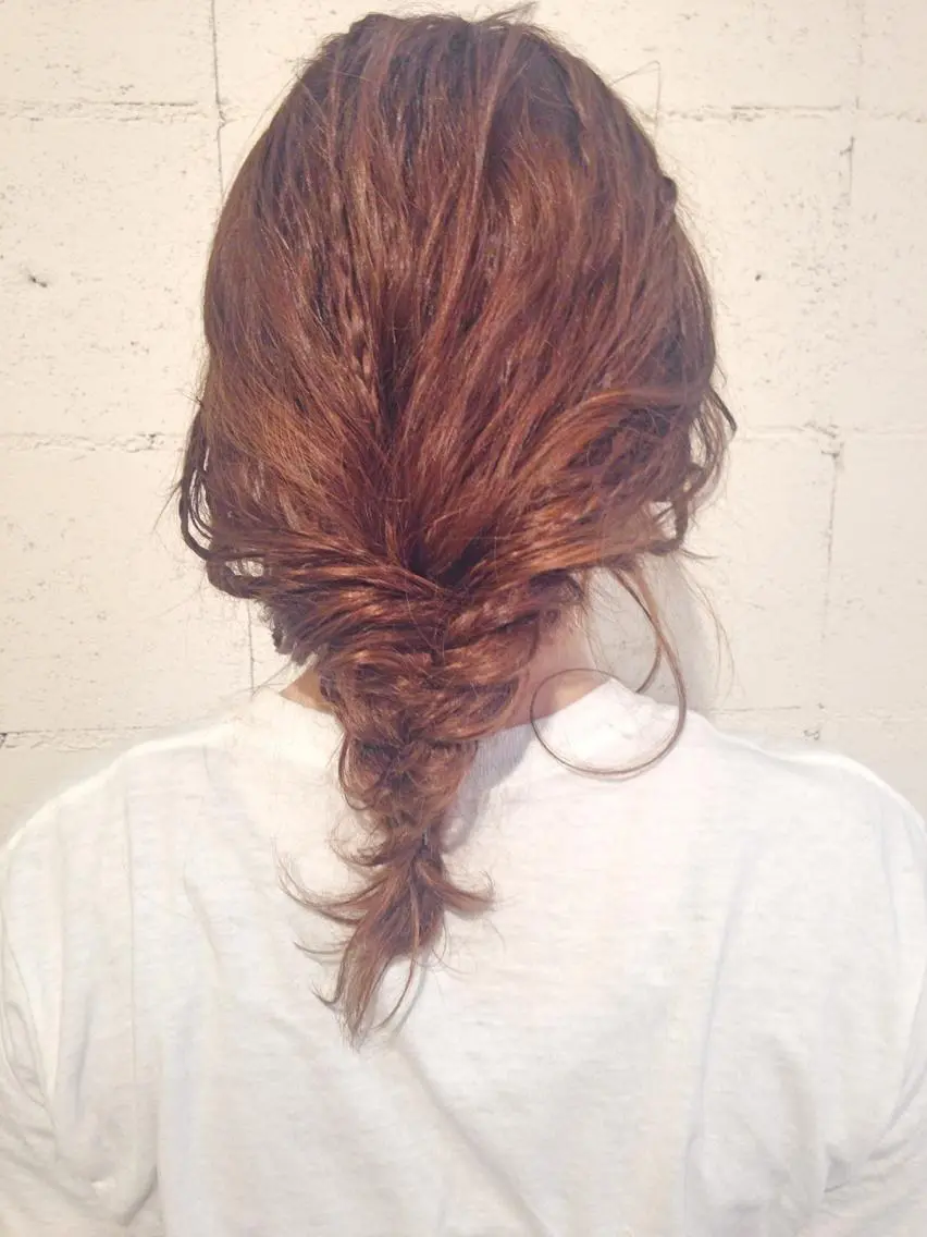ミディアム セミロング ロング yuki watanabeのヘアスタイル