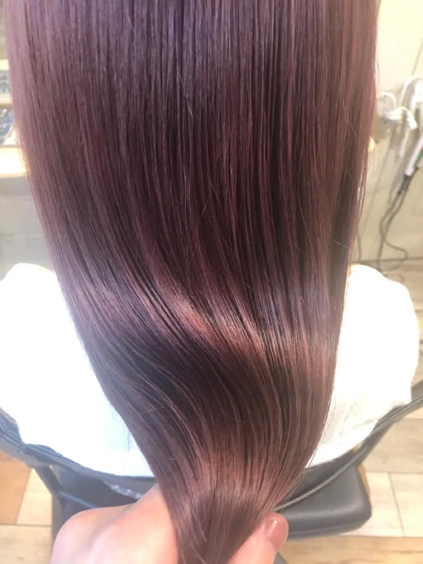 ミディアム カラー パーマ ヘアアレンジ メンズ キッズ ネイル マツエク・マツパ 🌿丁寧なカウンセリ ング/Naoki🌿のヘアスタイル