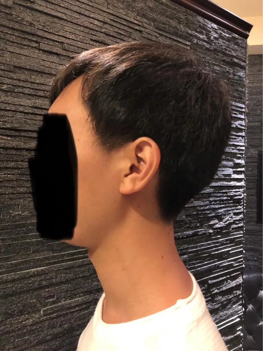 ミディアム ⚜️三代 洸⚜️のヘアスタイル