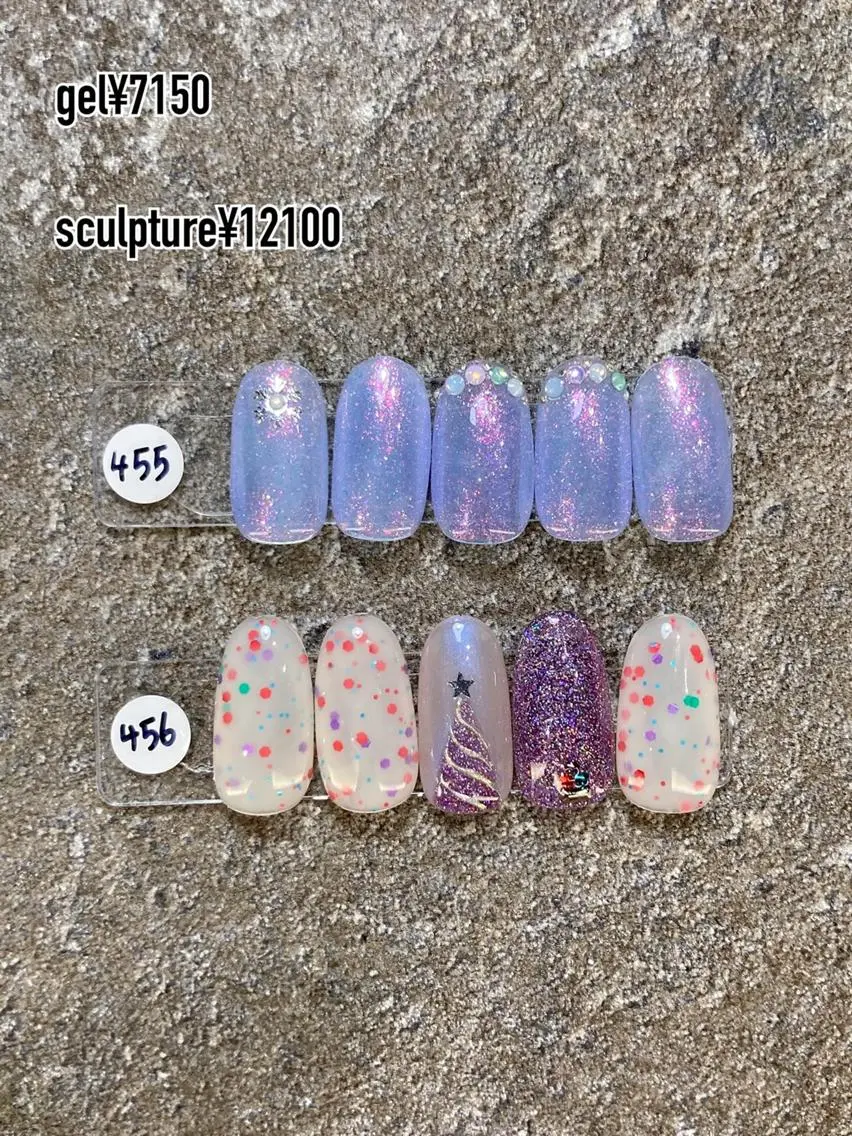 ネイル アートネイル ラメ(グリッター) オフィスネイル ピンク ハンドネイル Am:nail 柏 SUE（スゥ）のネイルデザイン