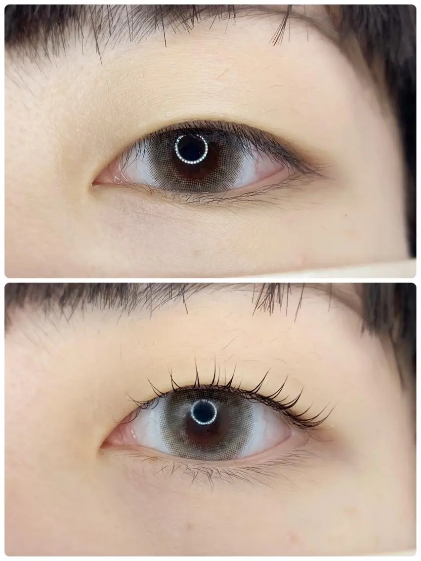 マツエク・マツパ Selah eyedesignのマツエク・マツパデザイン