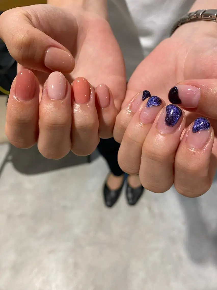 ネイル ハンドネイル RINO AMANE nailのネイルデザイン