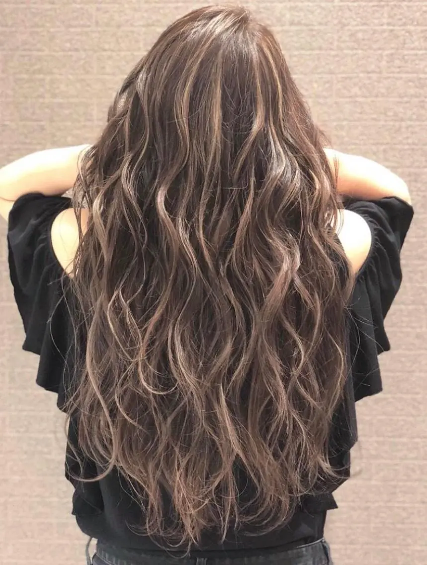 カラー 池田 雅宏のヘアスタイル
