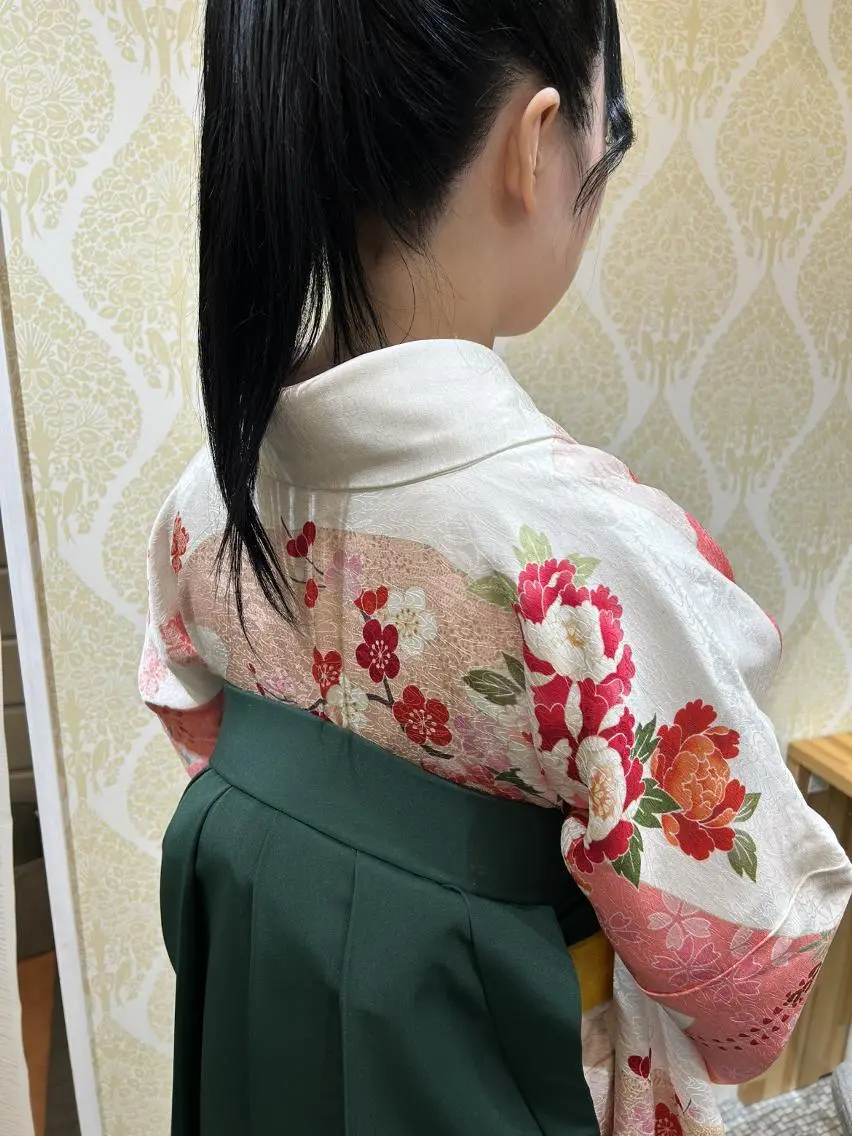 ヘアアレンジ FIRST博多駅直結 akariのヘアスタイル