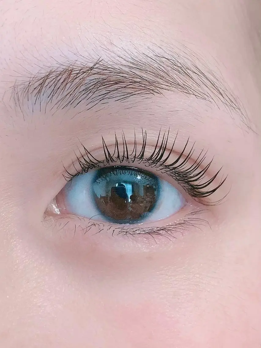 マツエク・マツパ Eye Ris 下坂のマツエク・マツパデザイン