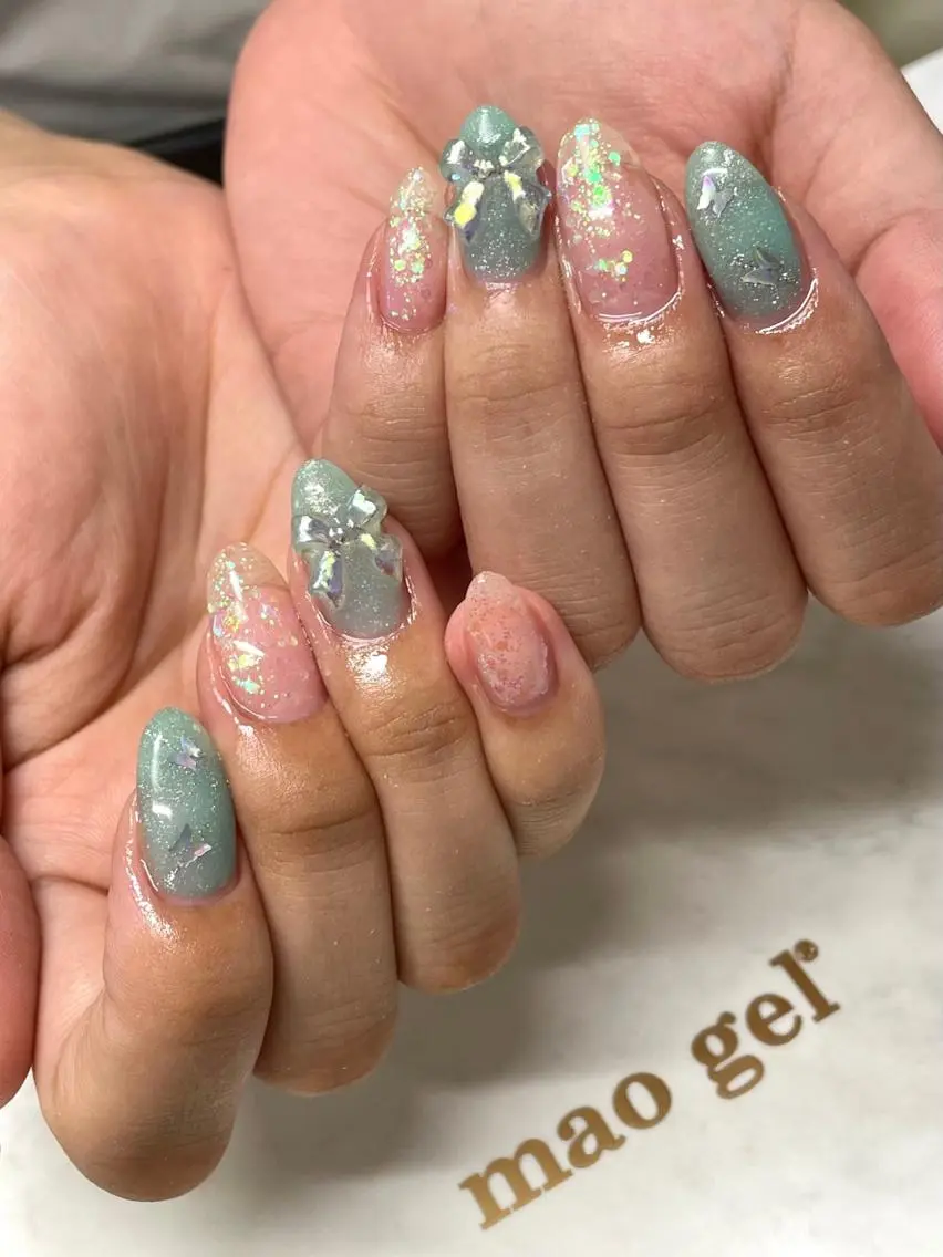 ネイル ハンドネイル ray's nailのネイルデザイン