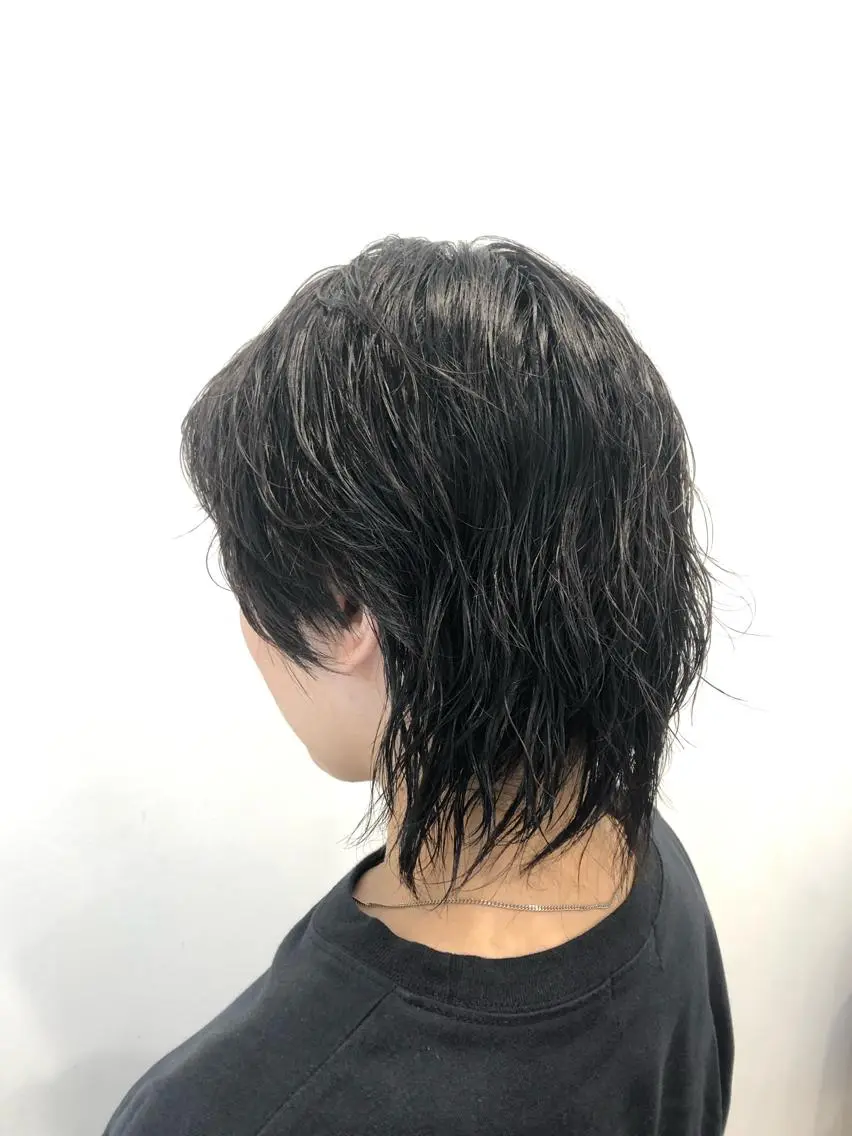 ショート 髪質改善 用賀美容院 比嘉 廣樹のその他イメージ