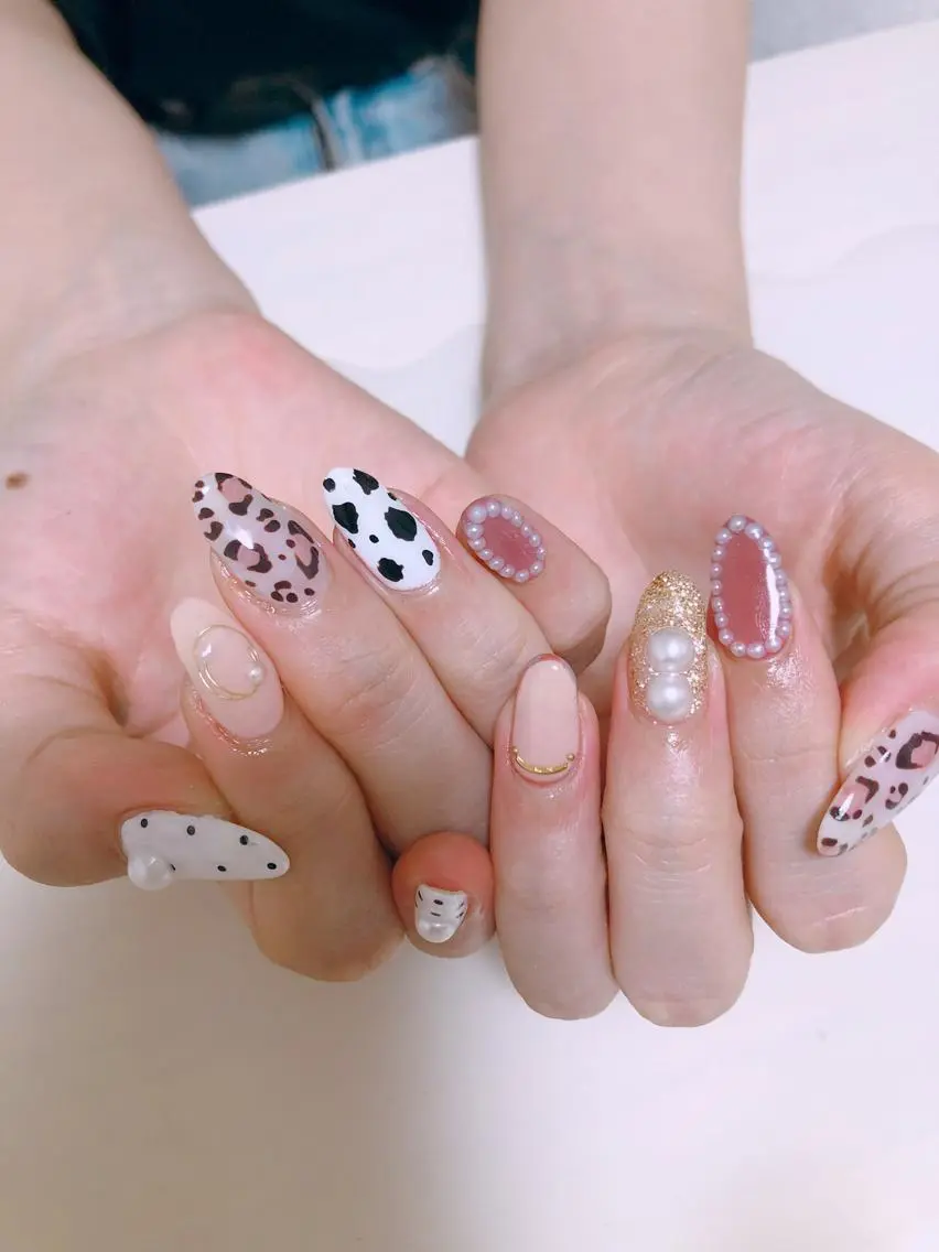 ネイル Private Salon 大宮のネイルデザイン