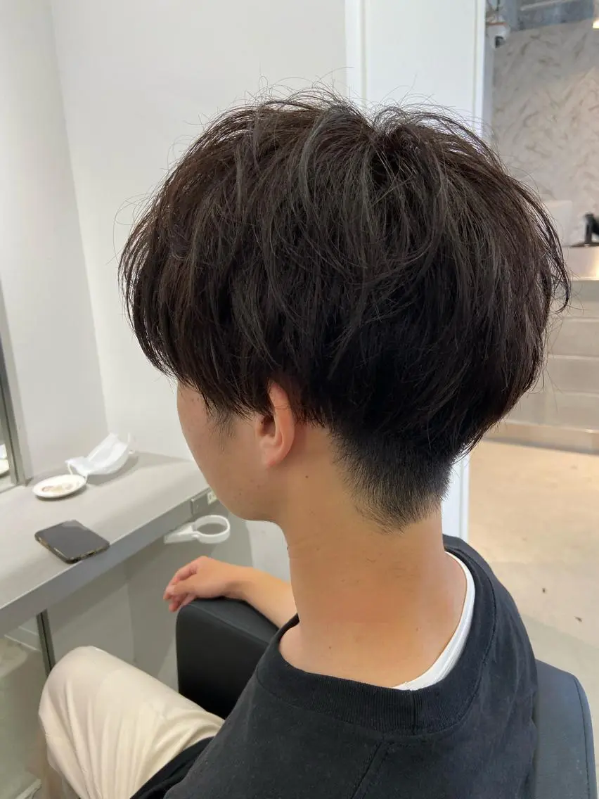 メンズ 🔥メンズ特化/ 奥野心太【副店長】のヘアスタイル