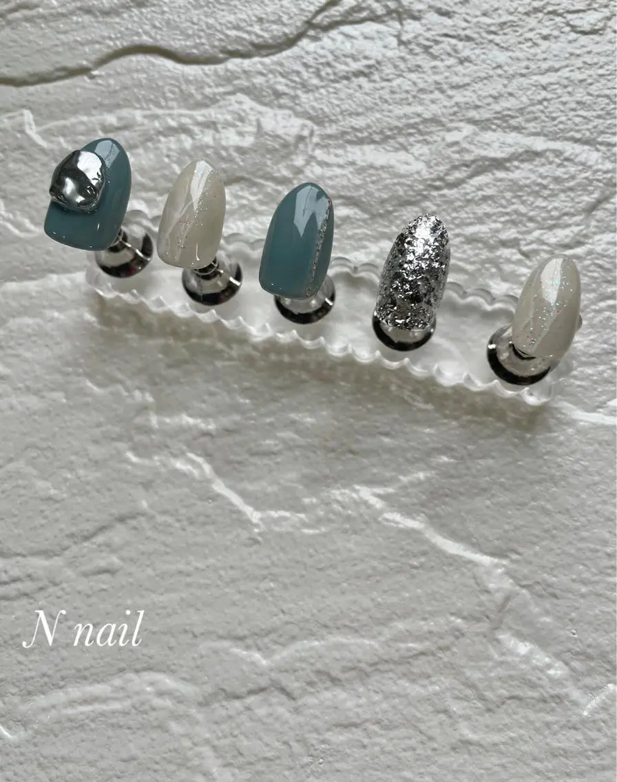 ネイル ハンドネイル N nailのネイルデザイン