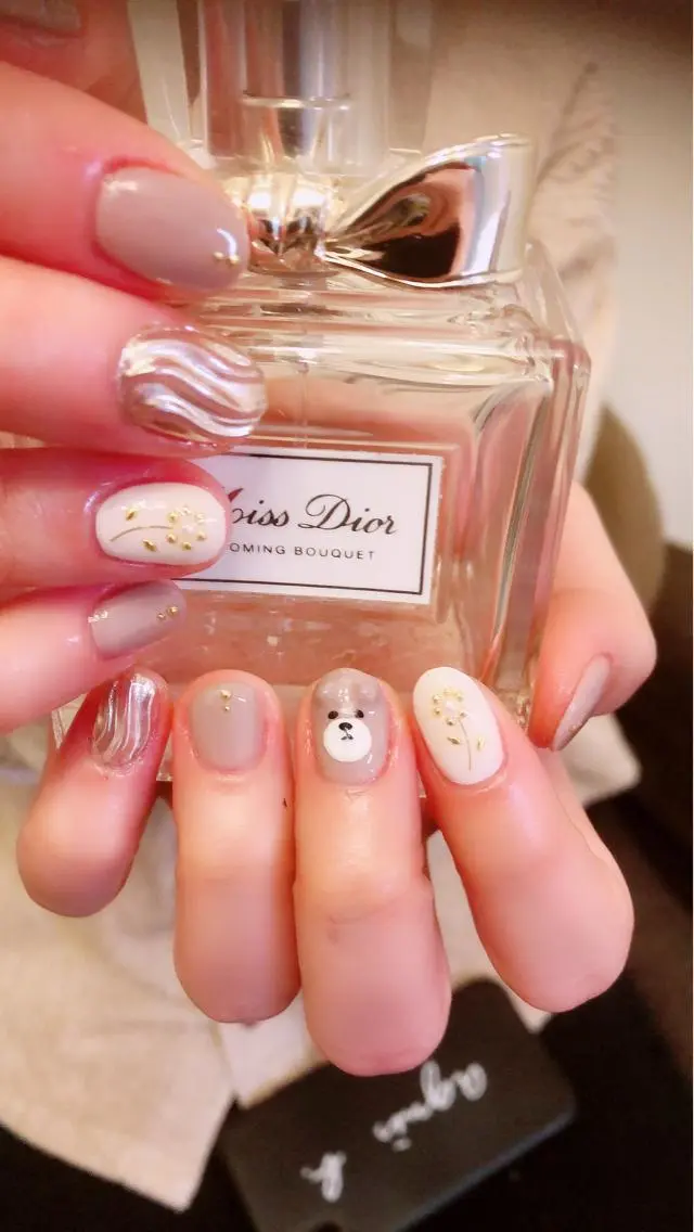 ネイル Petite Cannelleのネイルデザイン