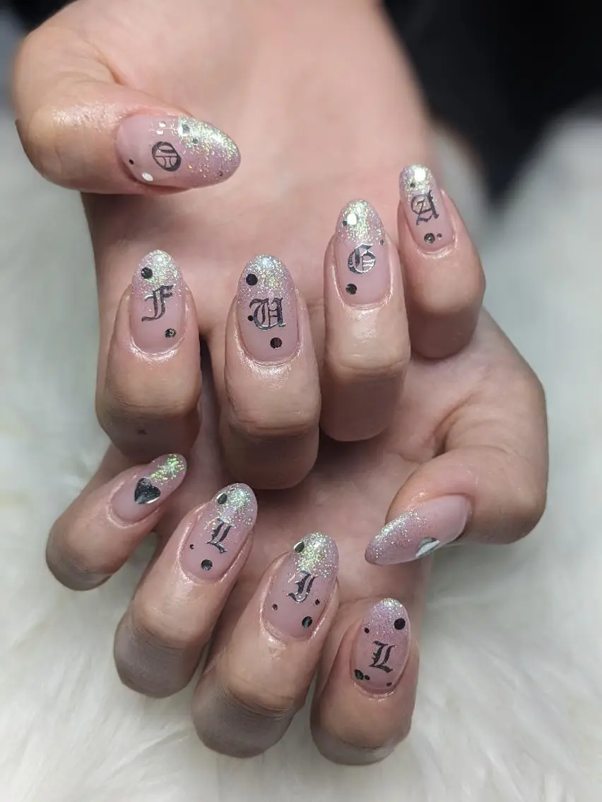 ネイル ハンドネイル Nail SIRANGANAのネイルデザイン