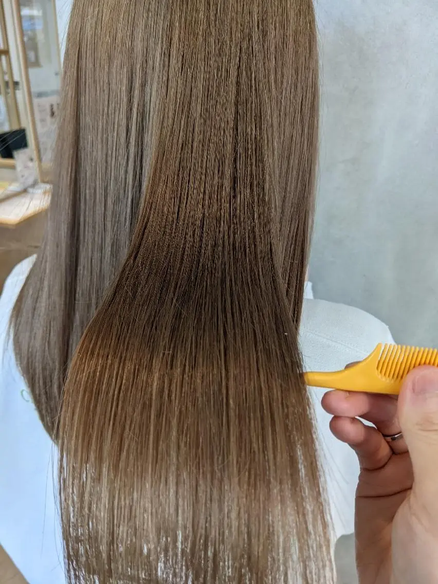 ロング 🪞ハイトーン特化 🪞KEISUKEのヘアスタイル